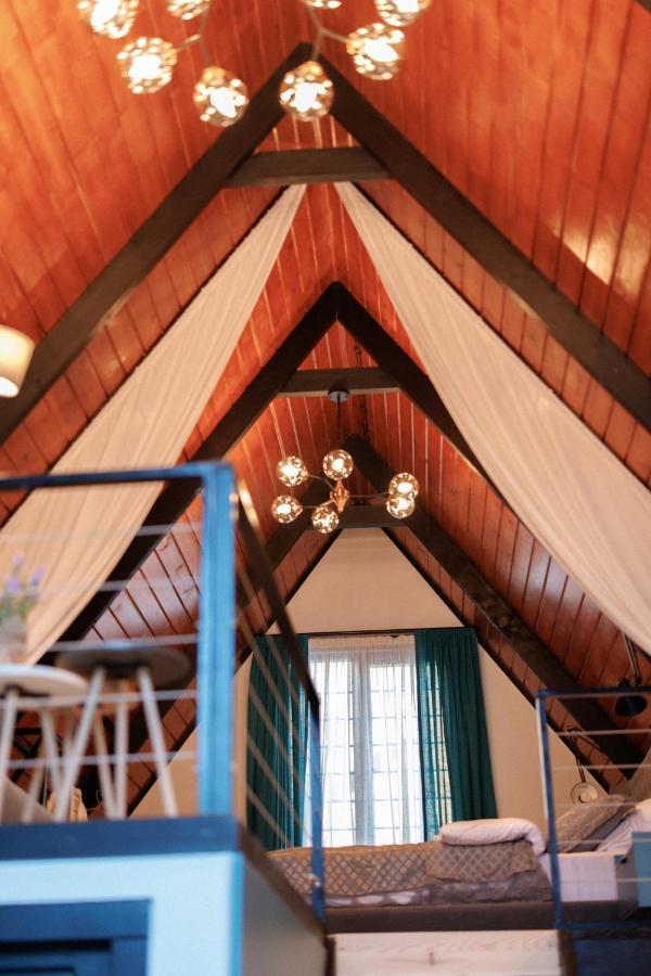 Cottage Veranda Stepantsminda Exterior photo
